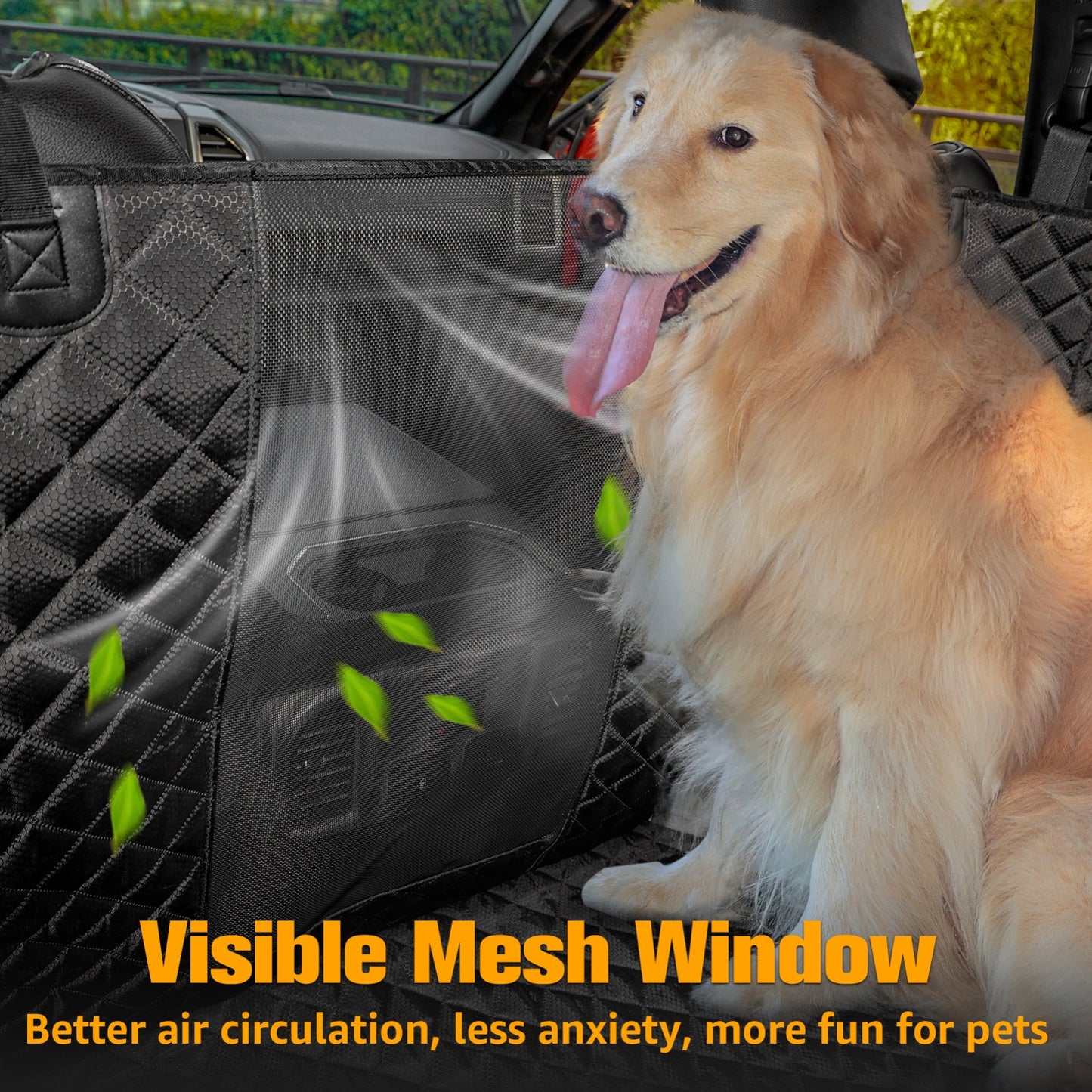 Crew Cab Fortress™ - Full Coverage Truck Seat Cover with Door Protection