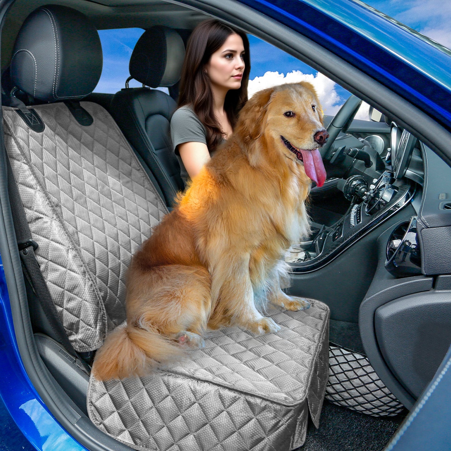 Front Seat Defender Duo™ - 2-Pack Captain Chair Covers