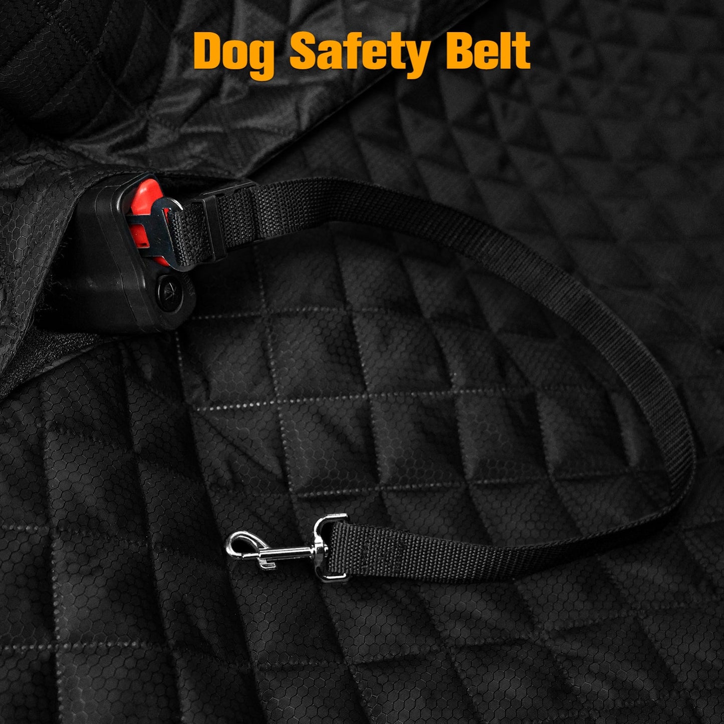 Crew Cab Fortress™ - Full Coverage Truck Seat Cover with Door Protection