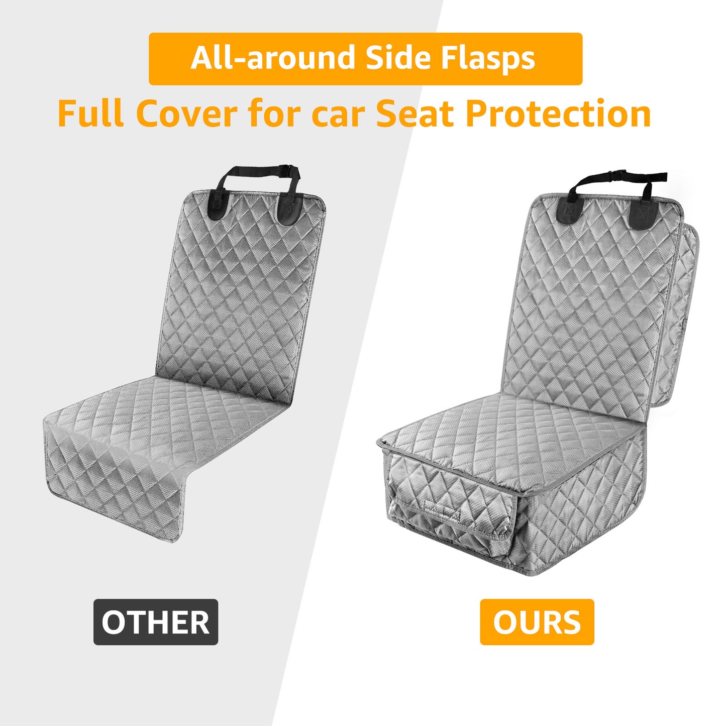 Front Seat Defender Duo™ - 2-Pack Captain Chair Covers