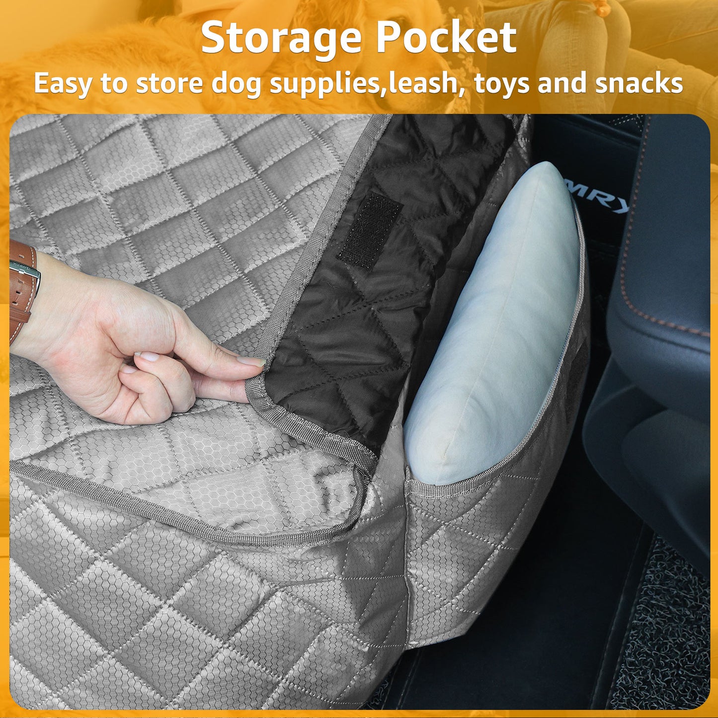 Front Seat Defender Duo™ - 2-Pack Captain Chair Covers