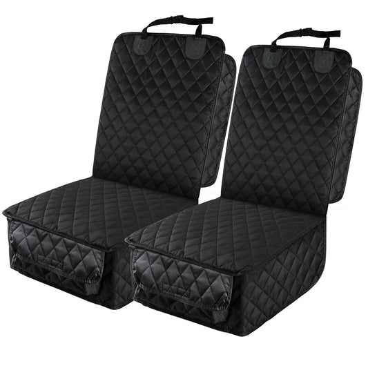 Front Seat Defender Duo™ - 2-Pack Captain Chair Covers