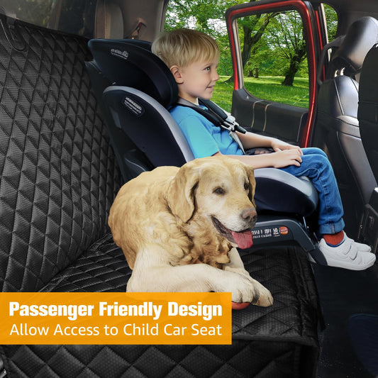Truck Armor™ - Custom Fit Dog Seat Cover for Full-Size Pickup Trucks