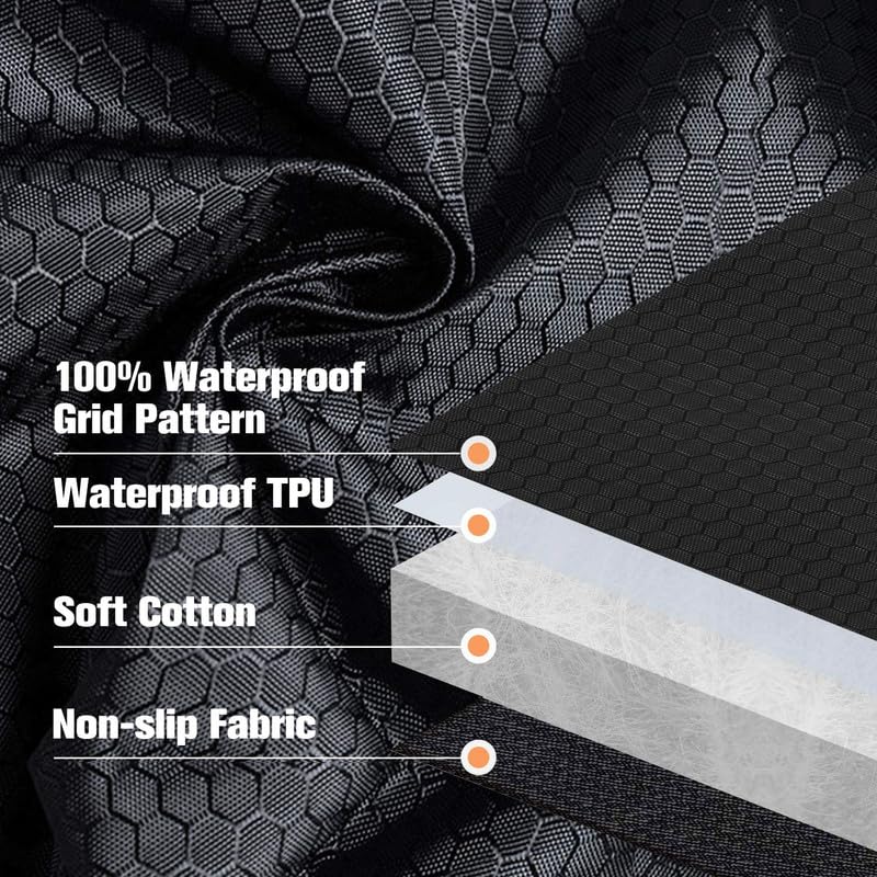 The BenchGuard™ - Non-Slip Waterproof Pet Bench Seat Cover