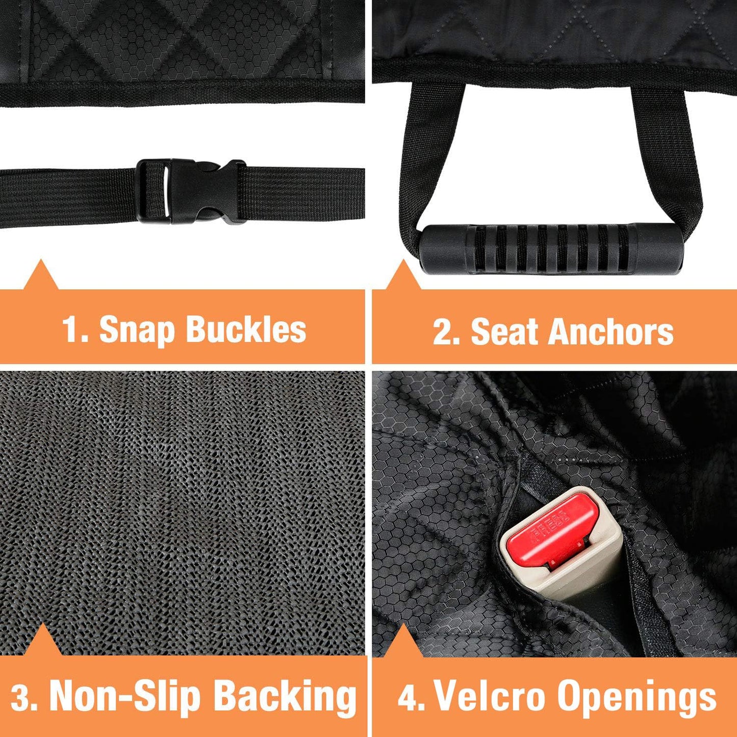 The BenchGuard™ - Non-Slip Waterproof Pet Bench Seat Cover