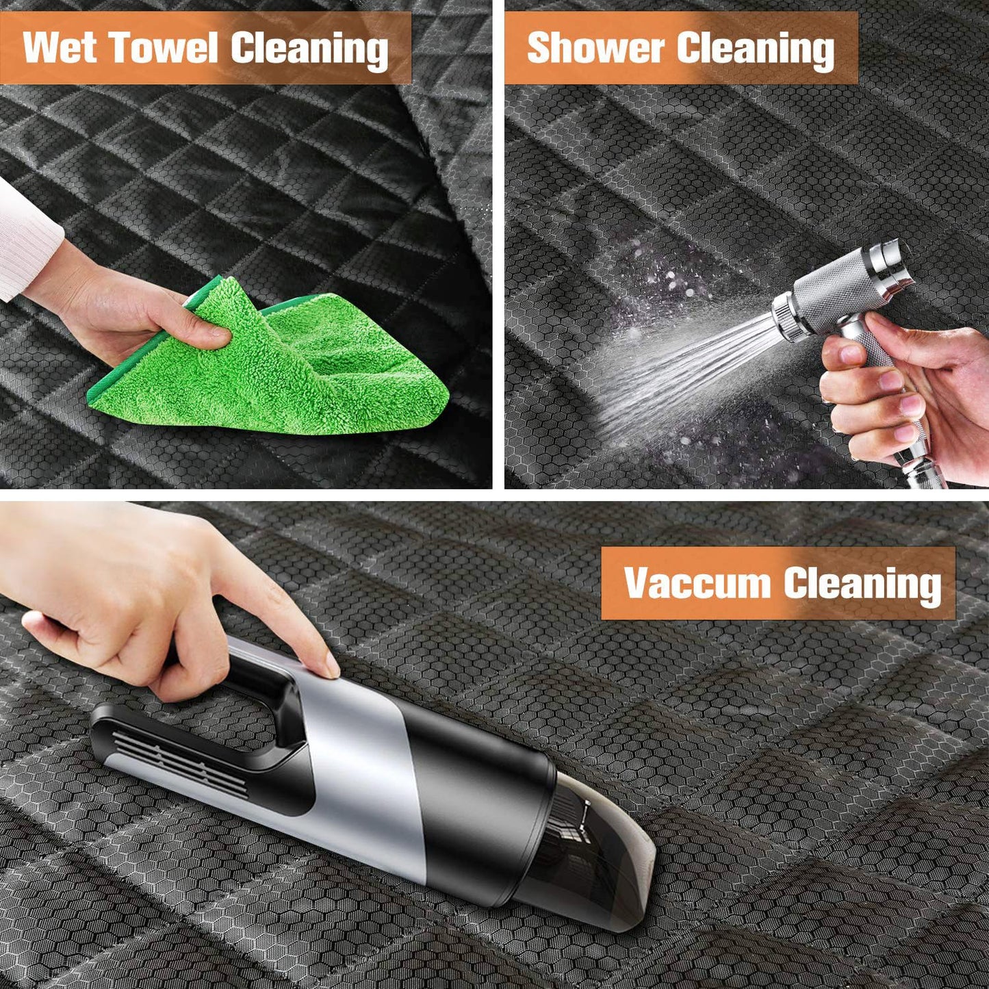 The BenchGuard™ - Non-Slip Waterproof Pet Bench Seat Cover