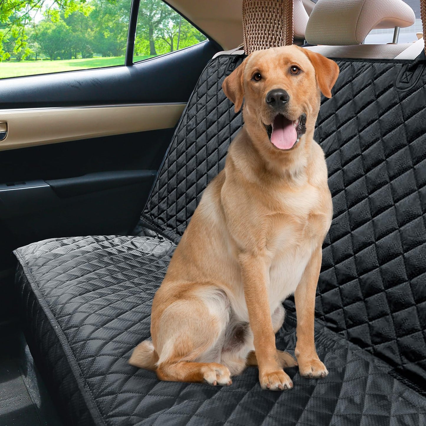 The BenchGuard™ - Non-Slip Waterproof Pet Bench Seat Cover