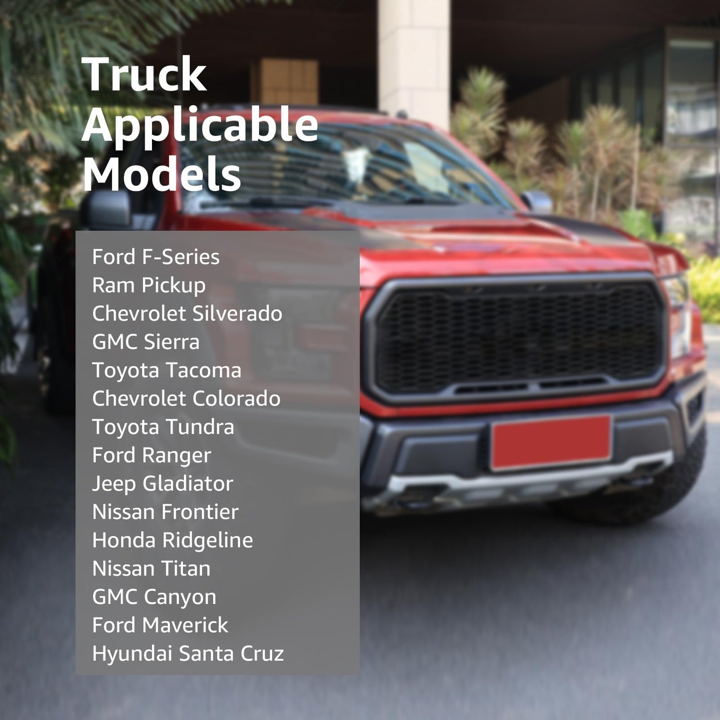 Truck Armor™ - Custom Fit Dog Seat Cover for Full-Size Pickup Trucks