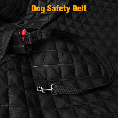 Crew Cab Fortress™ - Full Coverage Truck Seat Cover with Door Protection