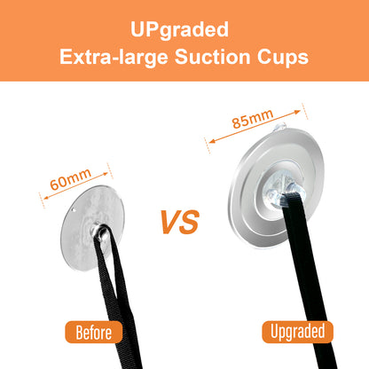 Cargo Liner Standard™ - Waterproof Pet Trunk Mat with 1 Storage Pocket, Black/Brown/Gray PT4007