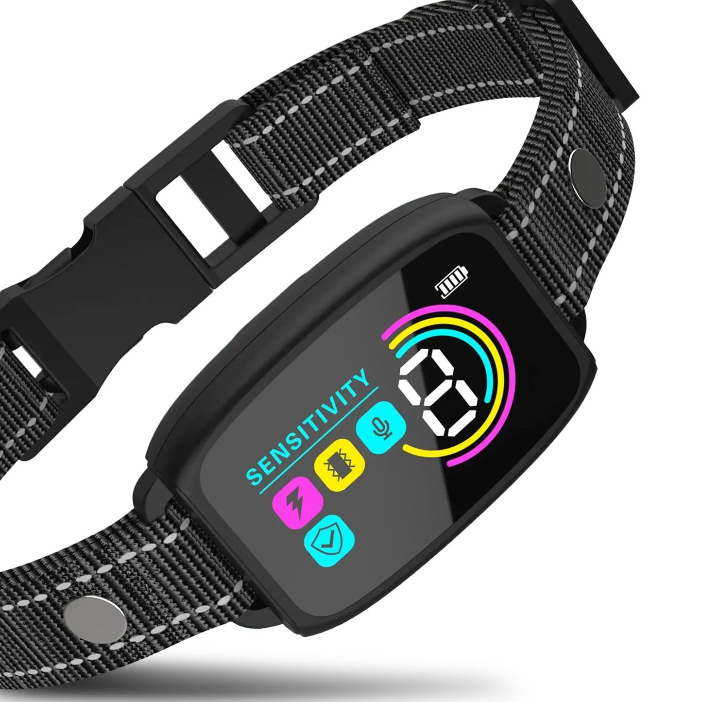 PETICON Automatic Bark Collar