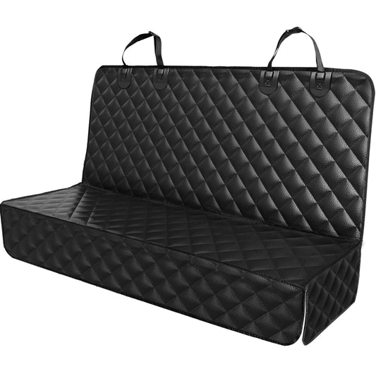 LuxeBench™ - PU Leather Waterproof Bench Seat Cover