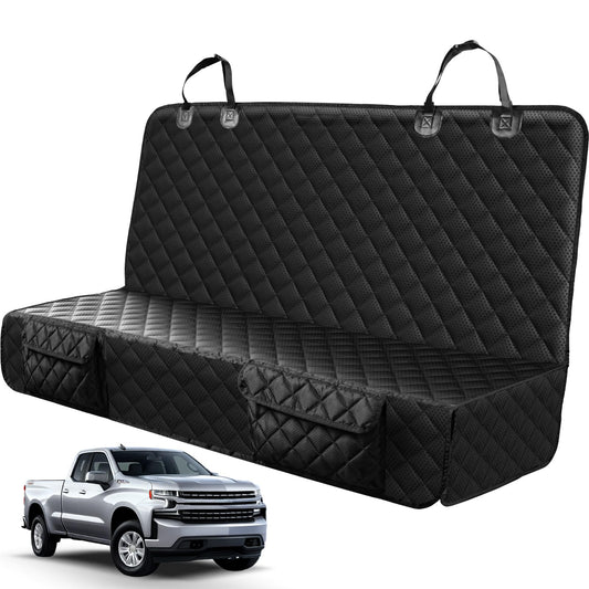 Truck Armor™ - Custom Fit Dog Seat Cover for Full-Size Pickup Trucks