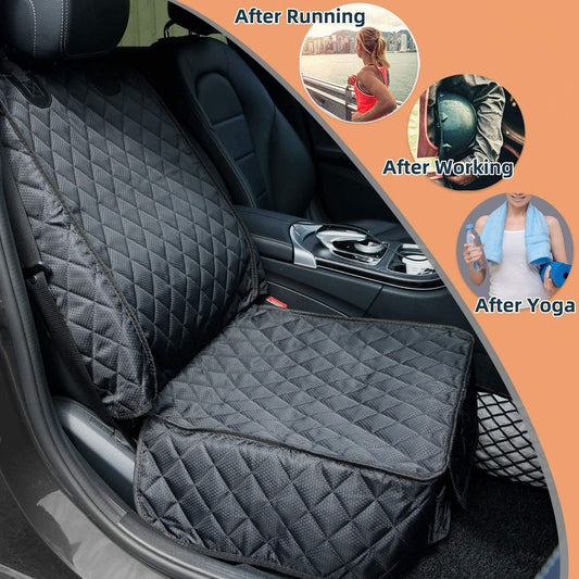 Front Seat Defender Duo™ - 2-Pack Captain Chair Covers