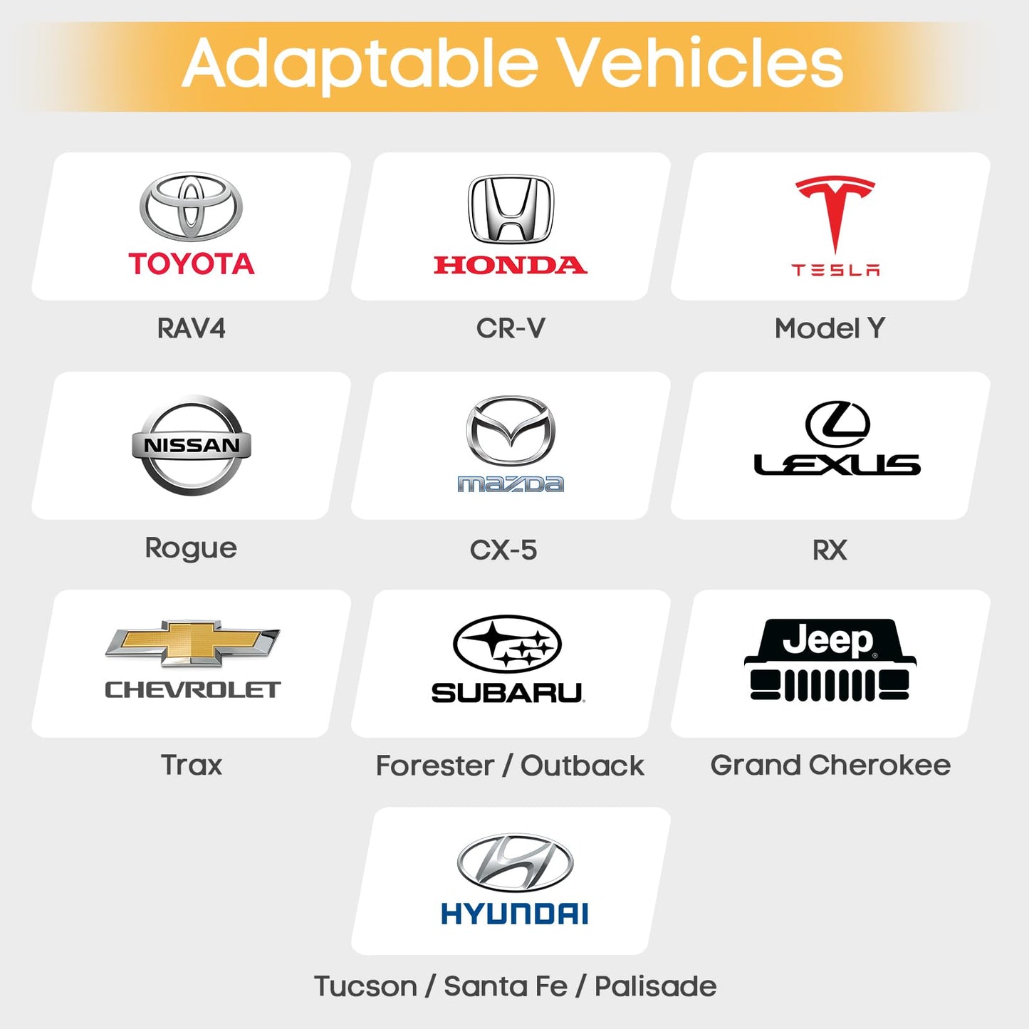 CargoGuardian™  - Full-Coverage, Non-Slip Cargo Mat with Side Cushions & Bumper Guard