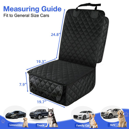 Front Seat Cover 2 Pack